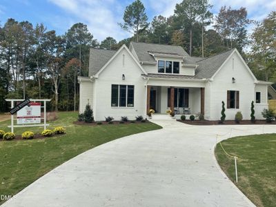 New construction Single-Family house 608 Warren Ave, Cary, NC 27511 - image
