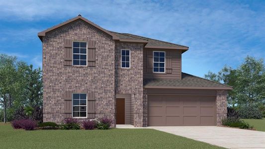 New construction Single-Family house 107 Labein Avenue, Greenville, TX 75402 - photo 0