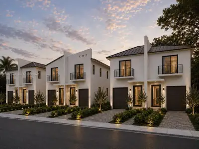 New construction Single-Family house 6127 Sw 35Th St, Miramar, FL 33023 - image