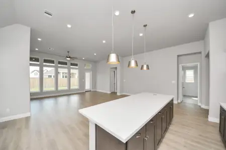 New construction Single-Family house 11230 Tropical Forest Wy, Cypress, TX 77433 plan Crockett - image