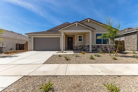 New construction Single-Family house 25728 N 148Th Dr, Surprise, AZ 85387 plan Dove - image