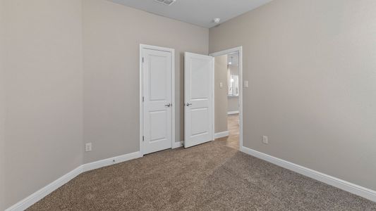 New construction Single-Family house 16020 Bronte Ln, Fort Worth, TX 76247 null- photo 38 38