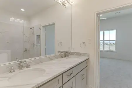 Walsh Townhomes by Village Homes in Aledo - image 4