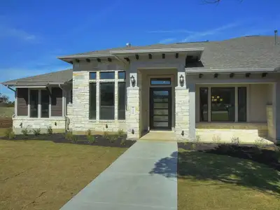 Leander Estates by Giddens Homes in Leander - image 4