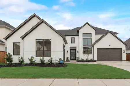 New construction Single-Family house 10382 Great Days Dr, Frisco, TX 75035 null- photo 0