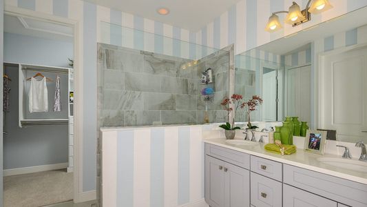 New construction Single-Family house 4248 Pegasus Wy, Naples, FL 34120 plan White Star - image 12
