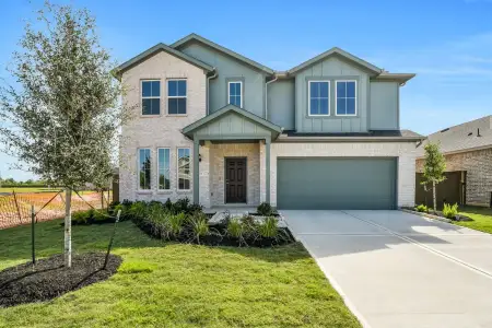 New construction Single-Family house 324 Goldeneye Duck Dr, Waller, TX 77484 plan Attwater 2247 - image