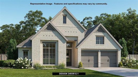 New construction Single-Family house 1934 Bell Court, Van Alstyne, TX 75495 - photo 0