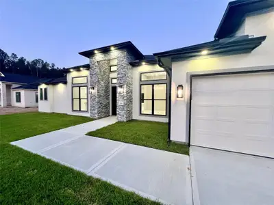 New construction Single-Family house 1156 Rd 6604, Dayton, TX 77535 - image