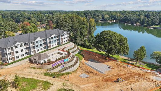 New construction Condo house 4455 Reed Creek Dr, Unit 303, Sherrills Ford, NC 28673 A1- photo 4 4