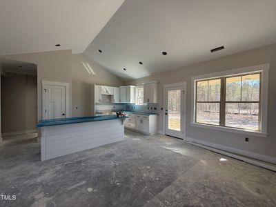 New construction Single-Family house 100 Spumante Ct, Princeton, NC 27569 null- photo 3 3