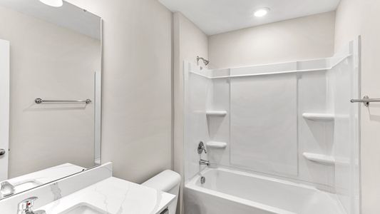 New construction Single-Family house 309 Somera Ln, Statesboro, GA 30461 plan The Holly - image 4