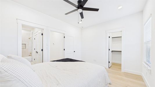 New construction Single-Family house 5410 Nolda St, Unit C, Houston, TX 77007 - image 19