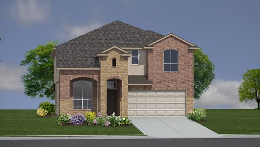 New construction Single-Family house 29504 Copper Xing, Bulverde, TX 78163 null- photo 1 1