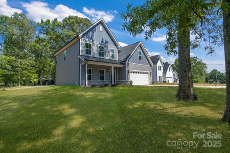 New construction Single-Family house 201 Henderson Cir, Harrisburg, NC 28075 plan Willow  - image 17