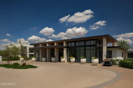 New construction Condo house 6587 N Palmeraie Blvd, Unit 3020, Paradise Valley, AZ 85253 - image 20