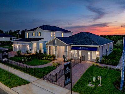 New construction Single-Family house 6825 Serpent Hawk Lane St, Howey-in-the-Hills, FL 34737 plan Hayden - image 17