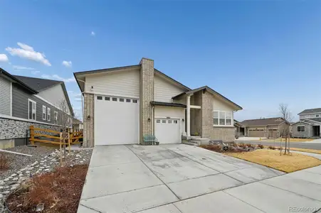 New construction Single-Family house 3964 N Haleyville, Aurora, CO 80019 - image