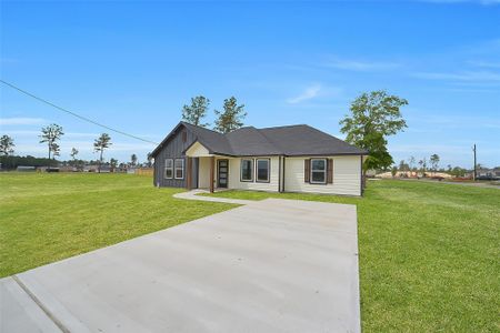 New construction Single-Family house 11702 Kelvin Ct, Conroe, TX 77306 - image