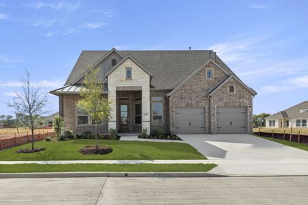 New construction Single-Family house 1442 Canadian Ln, Van, TX 75790 plan Bryan - image
