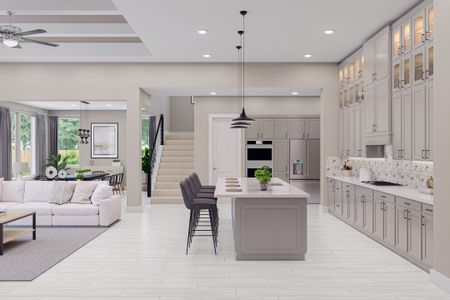 New construction Single-Family house 2206 Home Sweet Home St, Richmond, TX 77406 plan Savoy - image 9