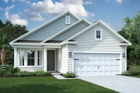 New construction Single-Family house 330 Quiet Cove Trl, Summerville, SC 29486 Grenada- photo 0