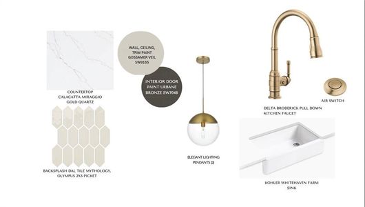 New construction Single-Family house 130 Cedarwood, Roswell, GA 30075 plan Aster - image 16