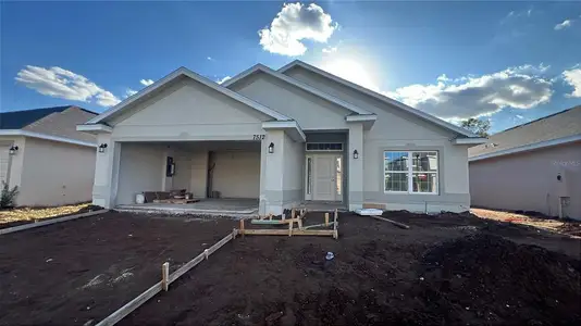 New construction Single-Family house 7512 Bent Tree Lp, St. Cloud, FL 34773 - image