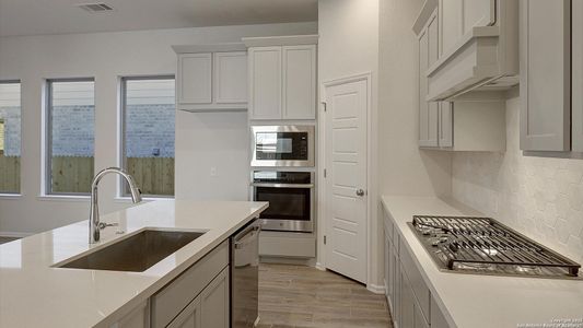 New construction Single-Family house 1560 Alsatian Ave, San Antonio, TX 78253 plan 1722W - image 9