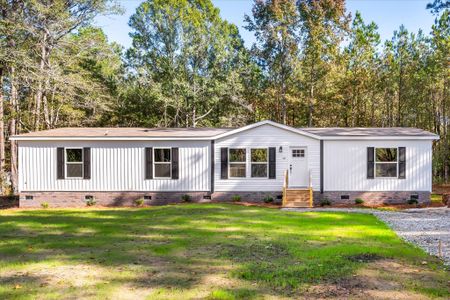 New construction Mobile Home house 108 Orvin Street, Saint Stephen, SC 29479 - photo 0