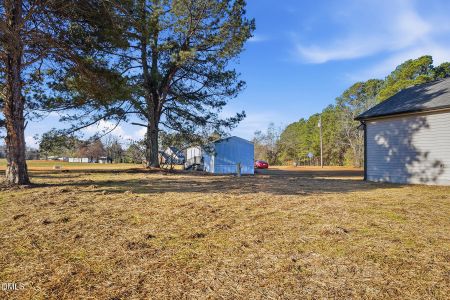 New construction Single-Family house 1471 Aquilla Rd, Benson, NC 27504 - image