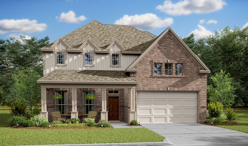 New construction Single-Family house 2604 Bisbee Rd, League City, TX 77573 null- photo 2 2