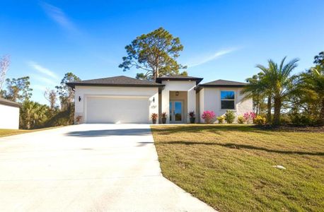 New construction Single-Family house 3626 Rockman St, North Port, FL 34291 - image