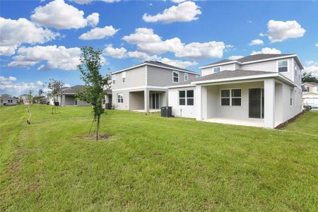 New construction Single-Family house 733 Lake Dell Rd, Dundee, FL 33838 plan Lynwood - image