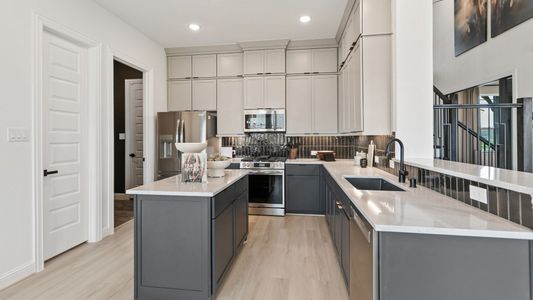 New construction Single-Family house 201 Verdin Ave, Kyle, TX 78640 plan Mimosa - image 7