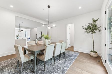 New construction Townhouse house 424 Cedar Dust Dr, Decatur, GA 30030 - image 17