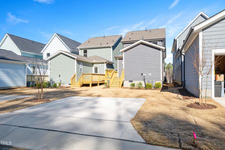 New construction Single-Family house 146 Weavers Grove Dr, Unit 122, Chapel Hill, NC 27514 Shoot- photo 42 42