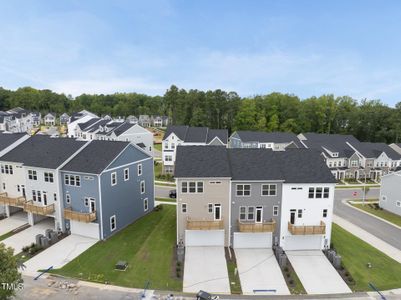 New construction Townhouse house 311 Chesapeake Commons St, Unit 101, Garner, NC 27529 - image