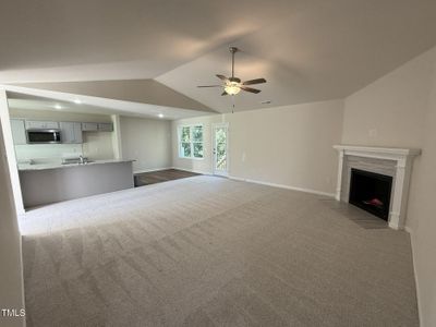 New construction Single-Family house 365 Bushel Ln, Willow Spring, NC 27592 null- photo 3 3