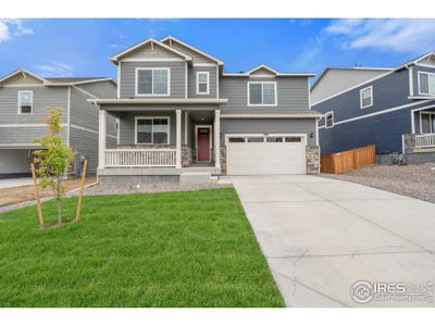 New construction Single-Family house 1951 Knobby Pine Dr Fort, Fort Collins, CO 80528 - photo 0