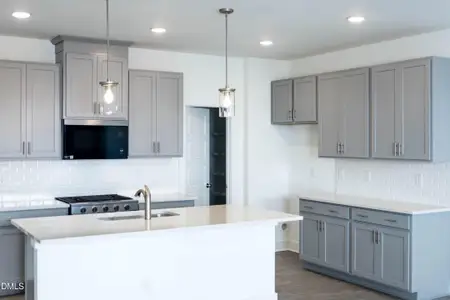 New construction Townhouse house 23 Ara Ct, Angier, NC 27501 plan Aurora - image