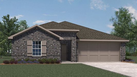 New construction Single-Family house 2707 Misty Elm Ln, Rosenberg, TX 77469 null- photo 0 0