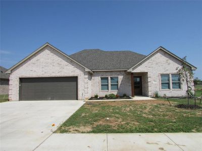 New construction Single-Family house 509 N Neu Dr, Lindsay, TX 76250 - image