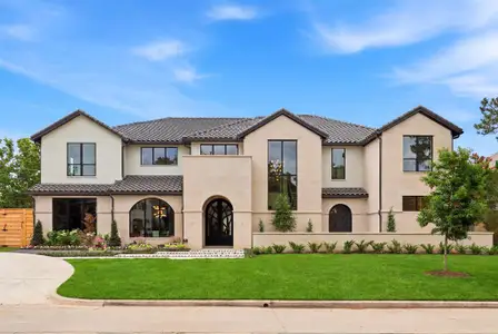 New construction Single-Family house 6616 Prestonshire Ln, Dallas, TX 75225 - image