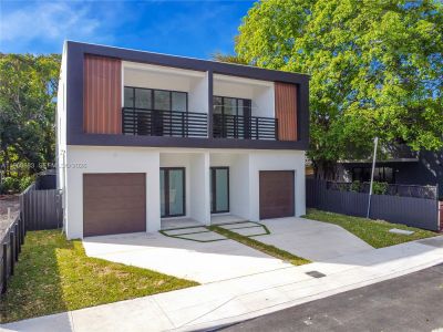 New construction Single-Family house 5116 Nw 3Rd Ave, Miami, FL 33127 - image