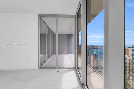 New construction Condo house 300 Biscayne Blvd Wy, Unit 4203, Miami, FL 33131 - image