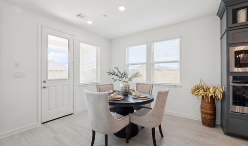 New construction Single-Family house 3201 Calm Prairie Ln, League City, TX 77573 plan Omaha - image 18