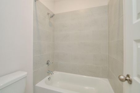 New construction Single-Family house 20637 Dynamic Ct, Humble, TX 77338 plan Keystone - image 15