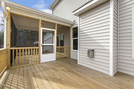 New construction Single-Family house 25 Long Needle Ct, Youngsville, NC 27596 Davidson- photo 7 7