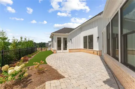 New construction Single-Family house 5225 Ginger Rose Ct, Cumming, GA 30028 plan Promenade - image